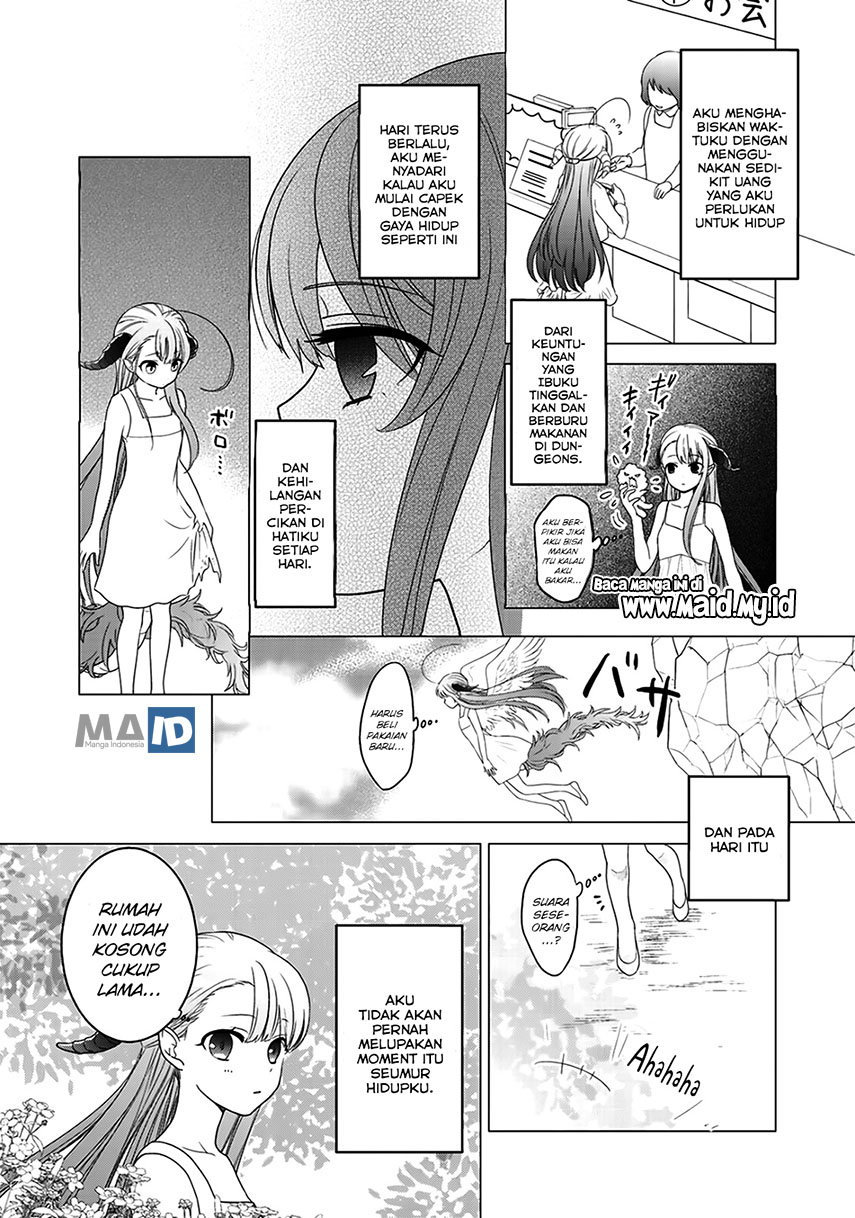 Kitaku Tochuu de Yome to Musume ga Dekita n dakedo, Dragon datta Chapter 07 Gambar 30