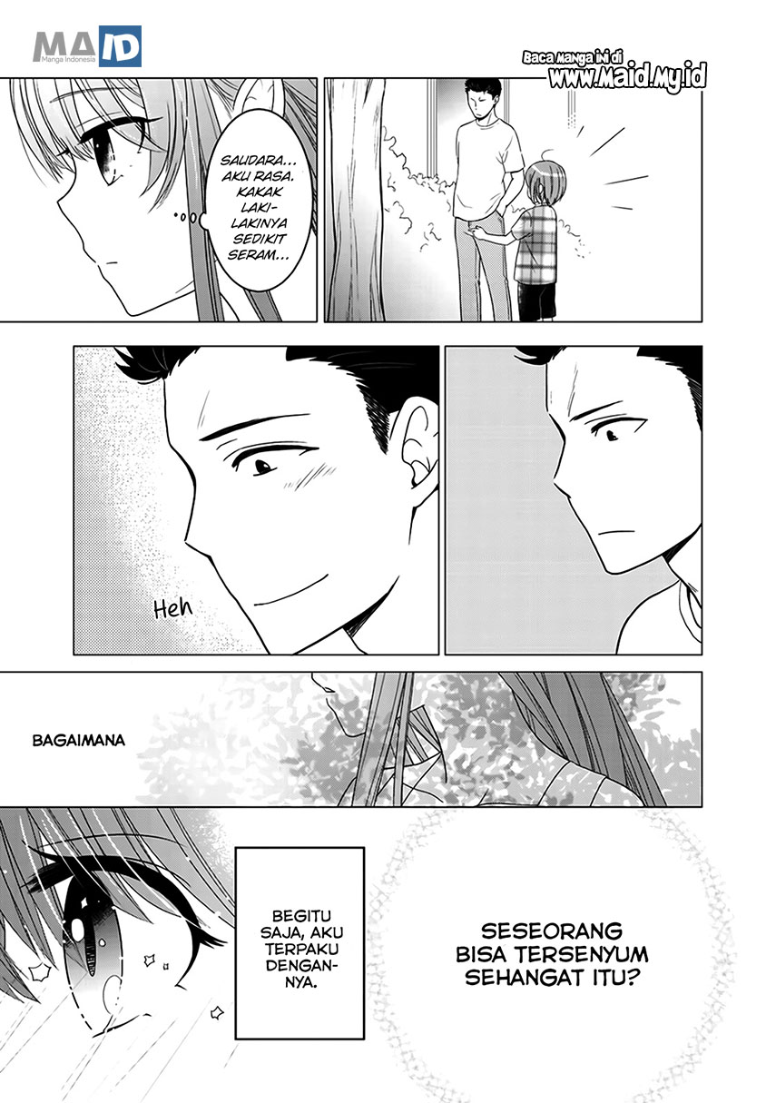 Kitaku Tochuu de Yome to Musume ga Dekita n dakedo, Dragon datta Chapter 07 Gambar 31