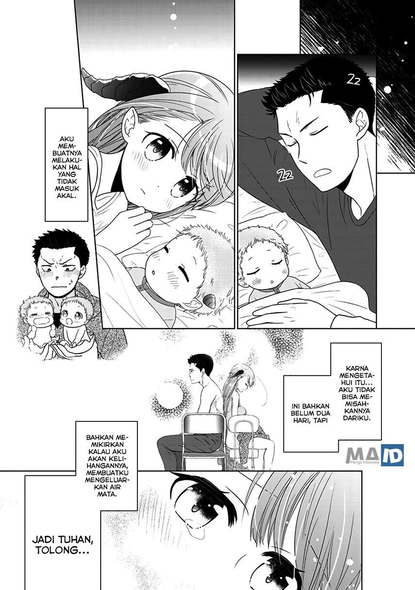 Kitaku Tochuu de Yome to Musume ga Dekita n dakedo, Dragon datta Chapter 07 Gambar 32