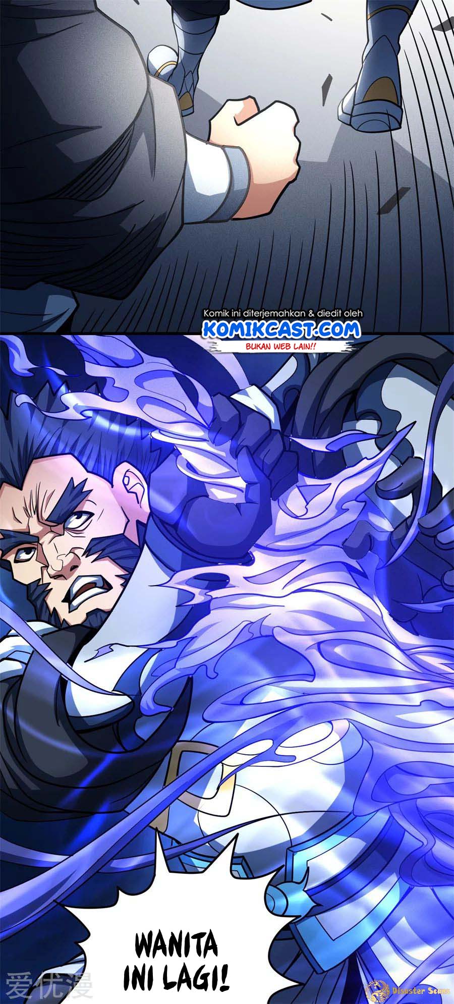 God of Martial Arts Chapter 111.2 Gambar 17