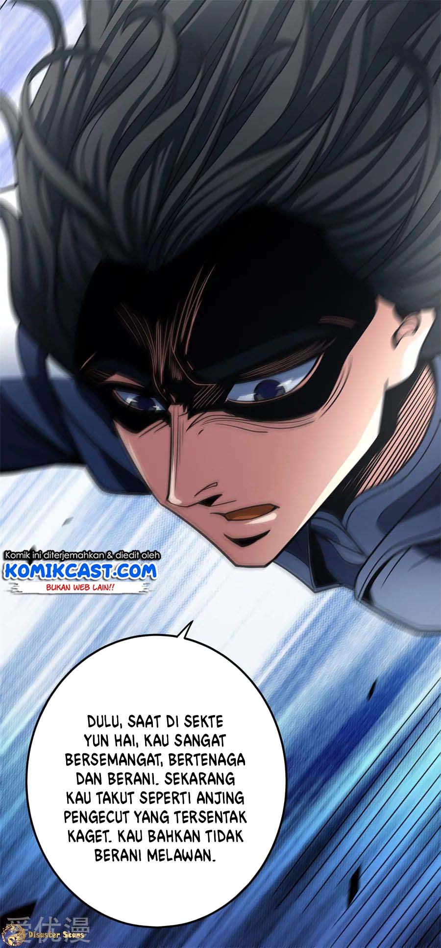 God of Martial Arts Chapter 111.2 Gambar 21