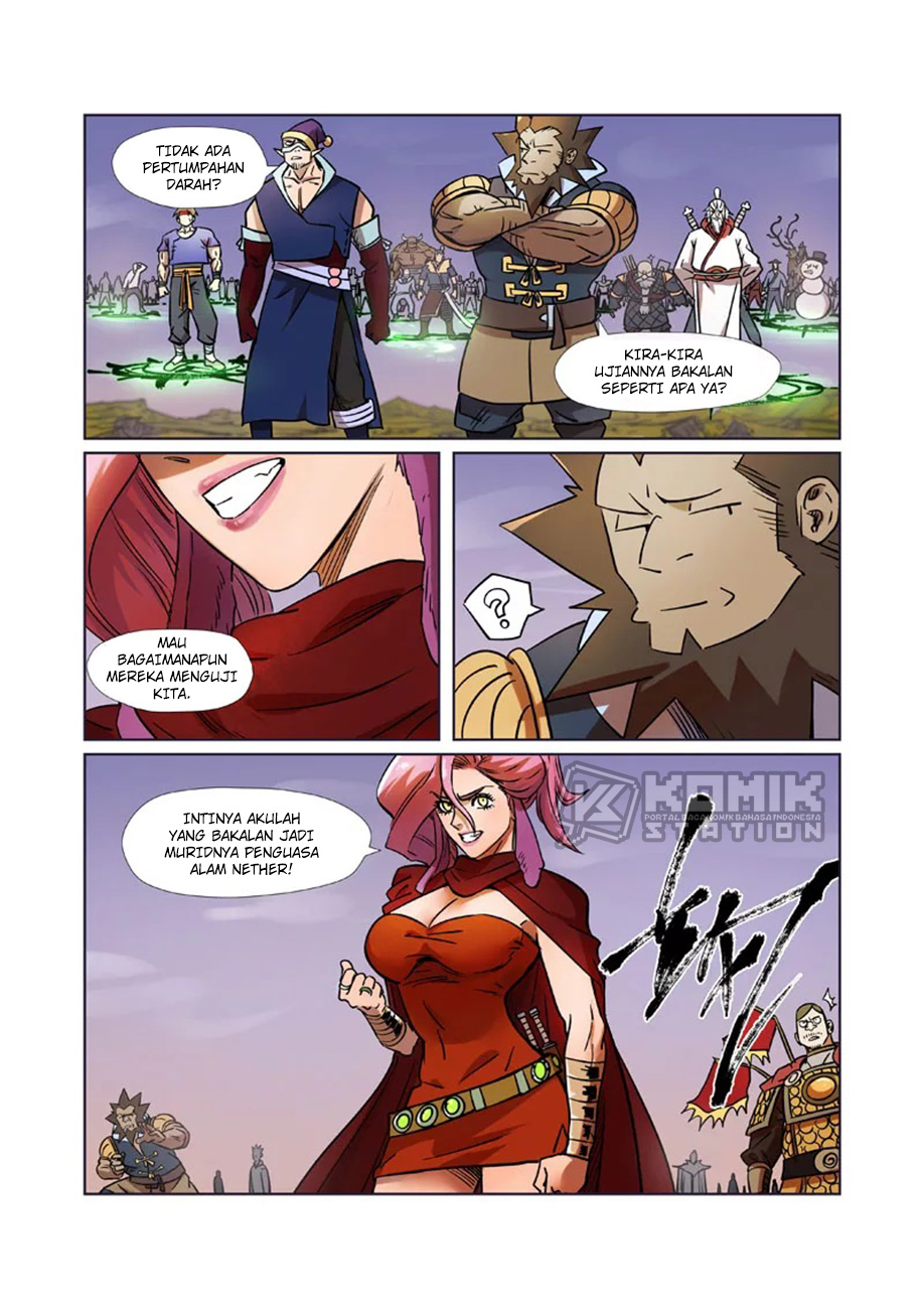 Tales of Demons and Gods Chapter 275 Gambar 4