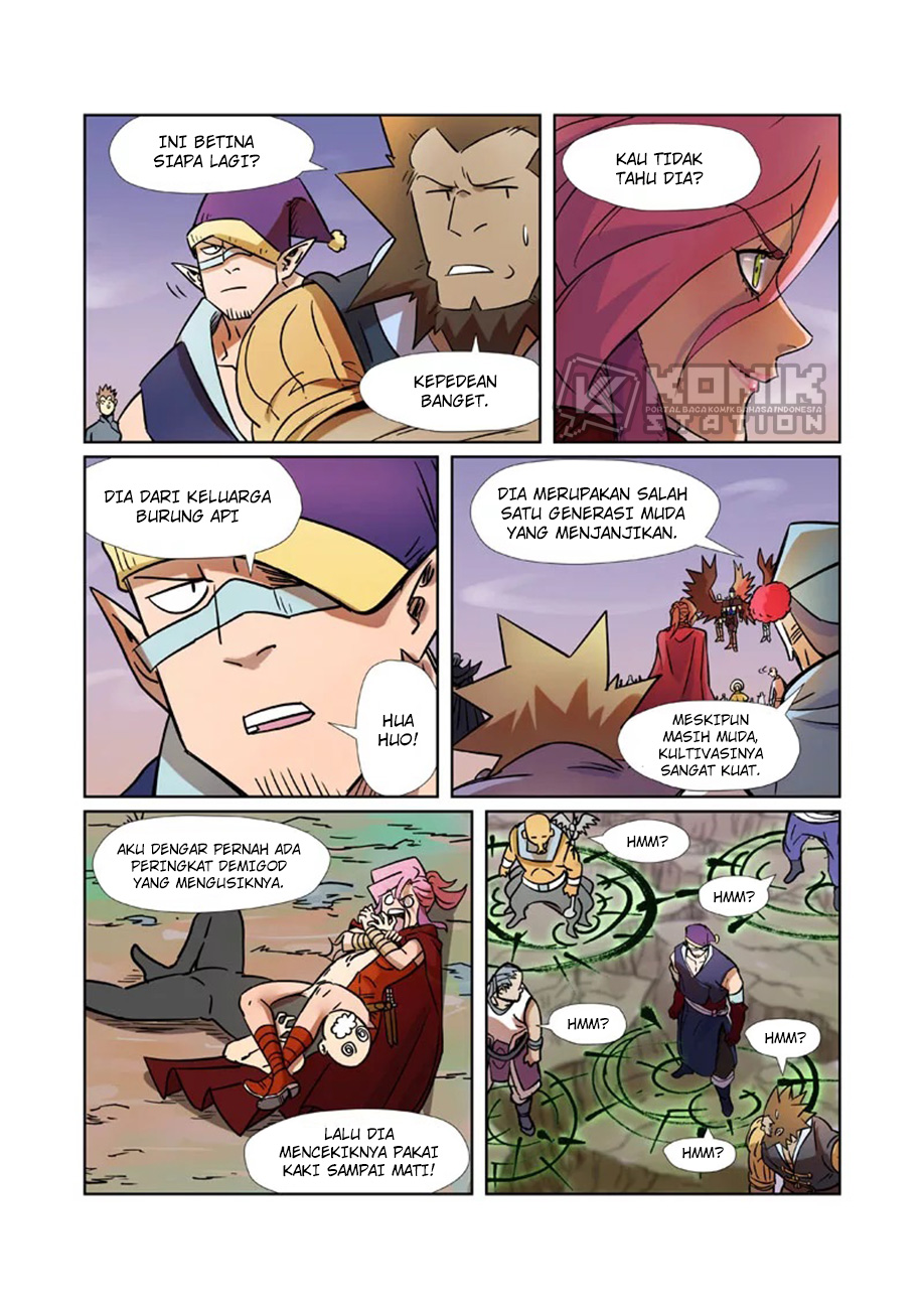 Tales of Demons and Gods Chapter 275 Gambar 5
