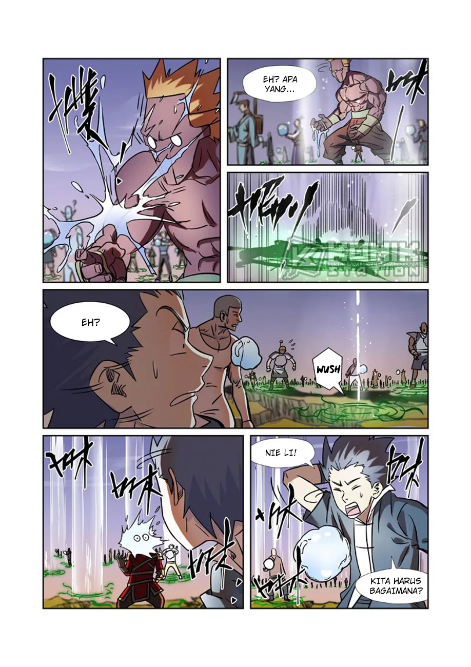 Tales of Demons and Gods Chapter 275 Gambar 8