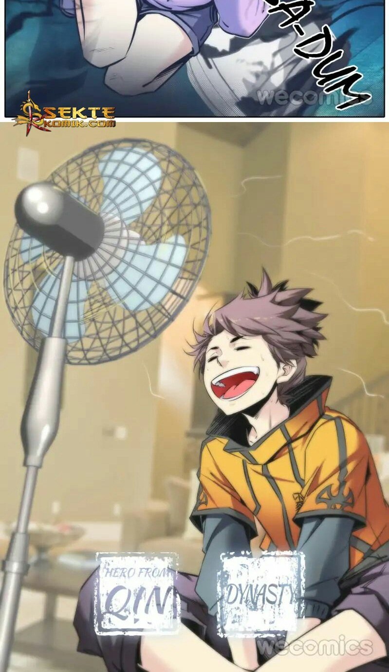 Qin Xia Chapter 67 Gambar 10