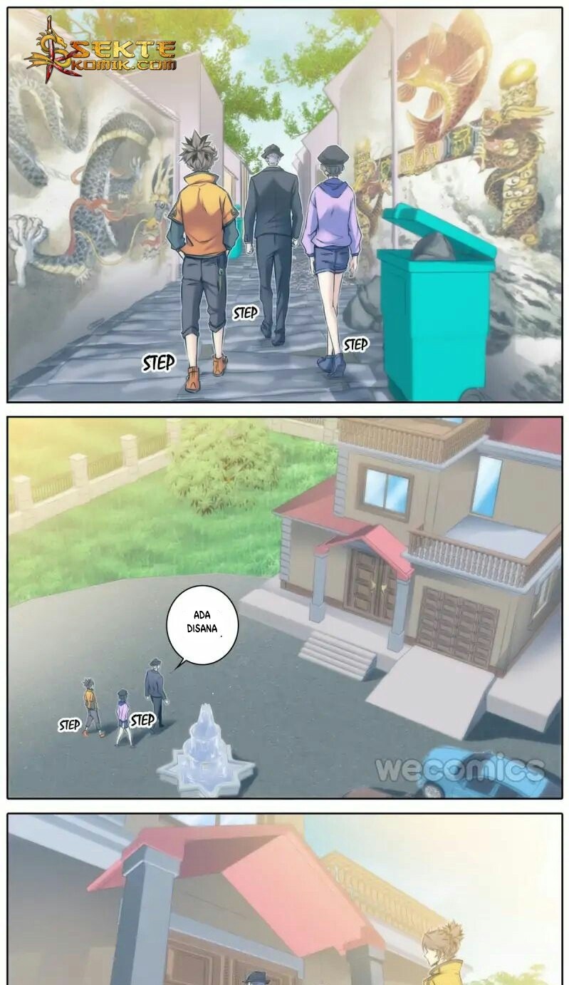 Manhua Qin Xia Chapter 67 gambar nomor 2