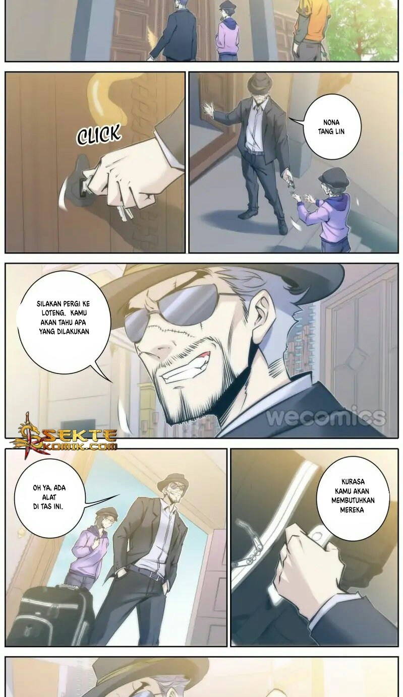 Qin Xia Chapter 67 Gambar 3