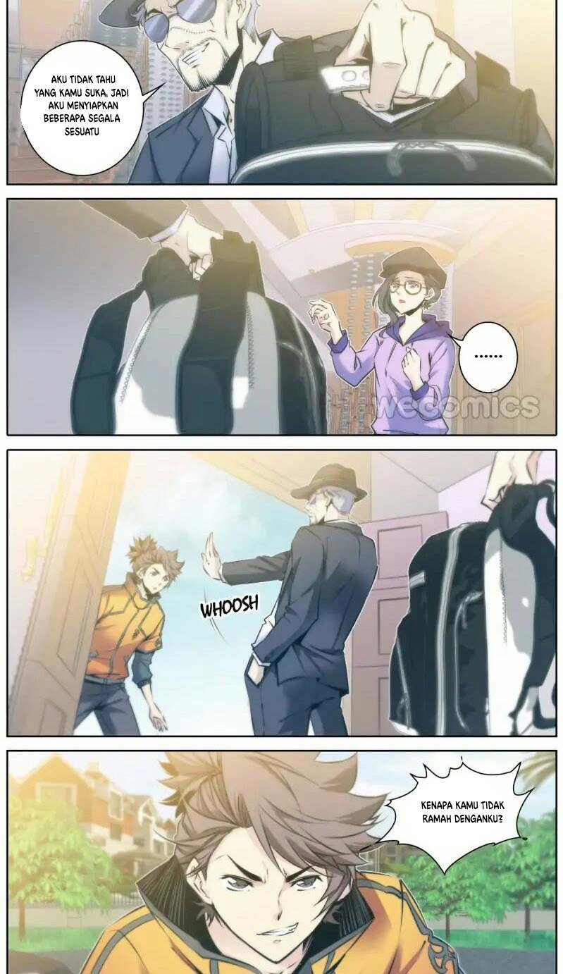 Qin Xia Chapter 67 Gambar 4