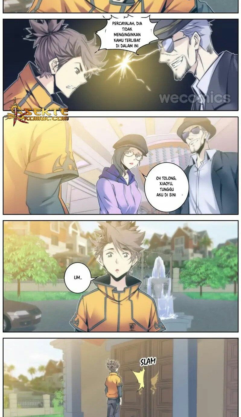 Qin Xia Chapter 67 Gambar 5