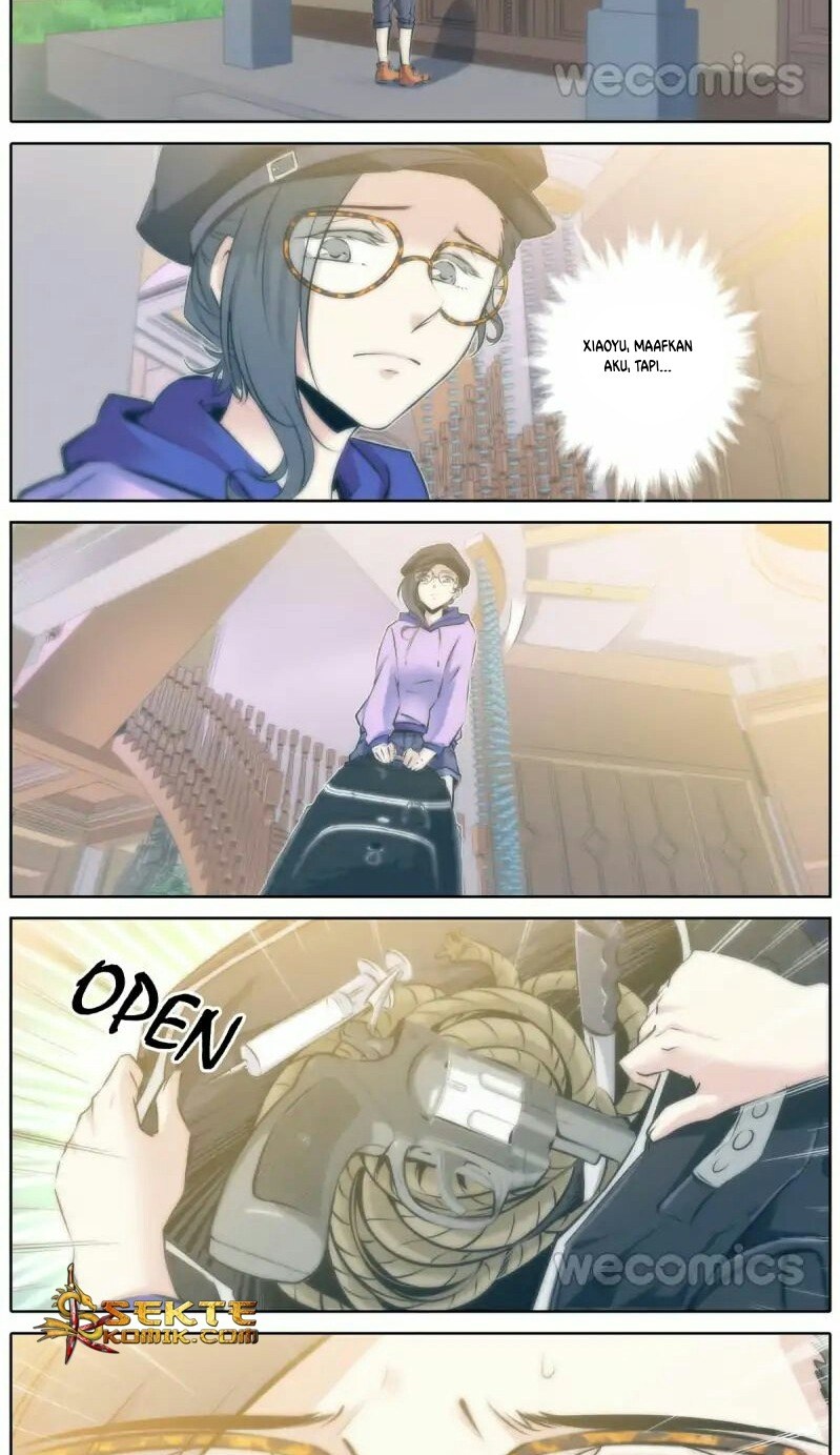 Qin Xia Chapter 67 Gambar 6