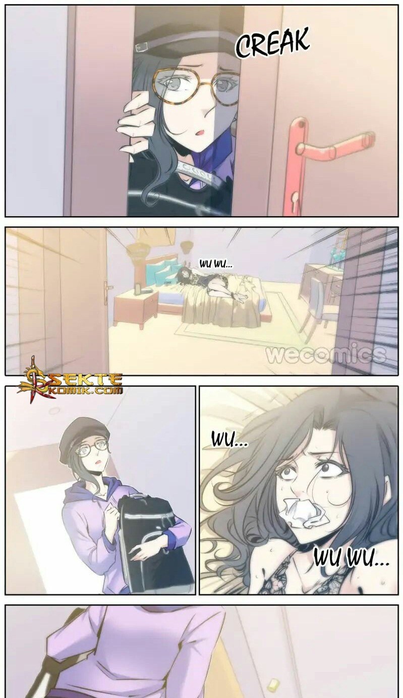 Qin Xia Chapter 67 Gambar 8