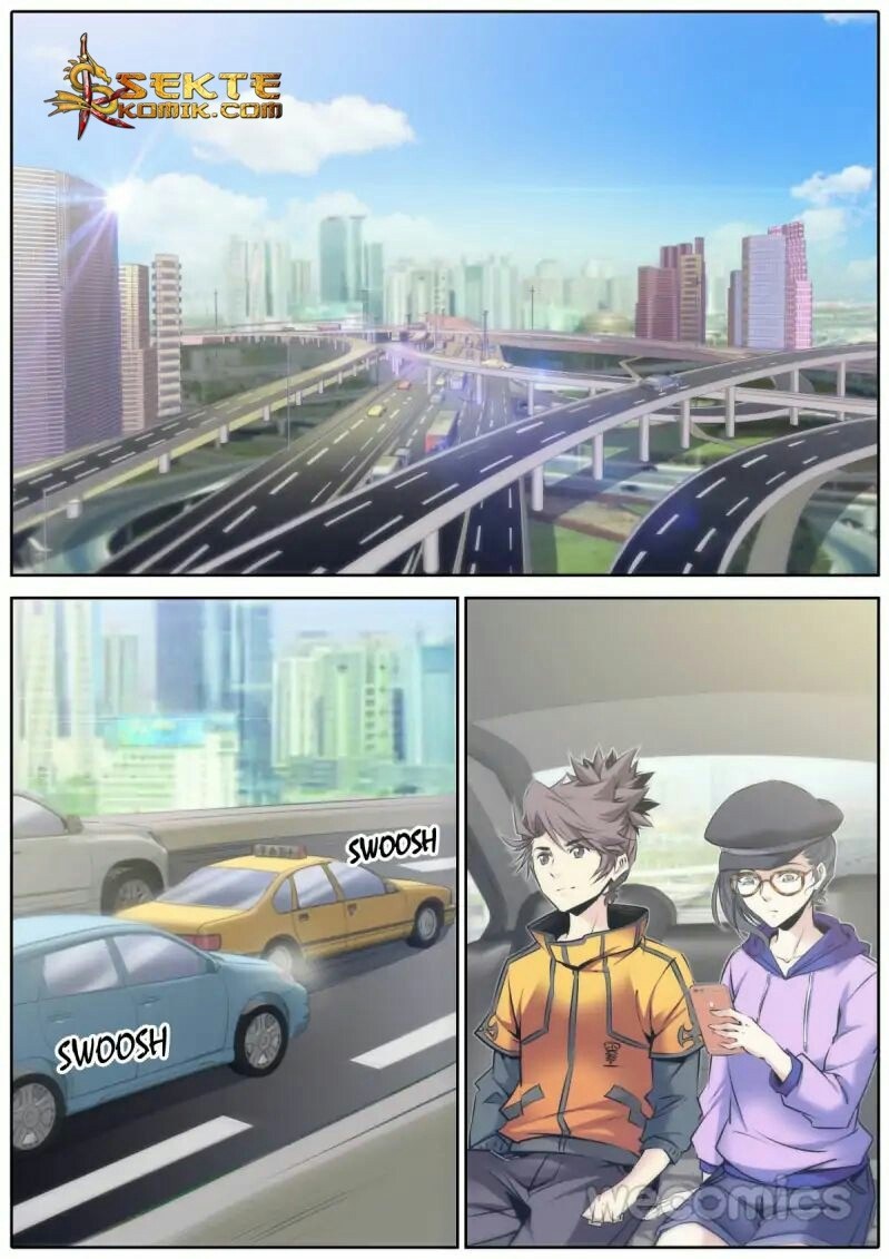Baca Manhua Qin Xia Chapter 66 Gambar 2