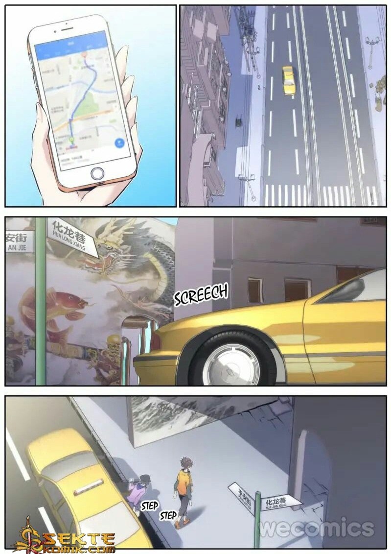 Qin Xia Chapter 66 Gambar 3