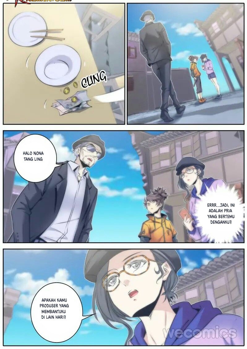 Qin Xia Chapter 66 Gambar 6
