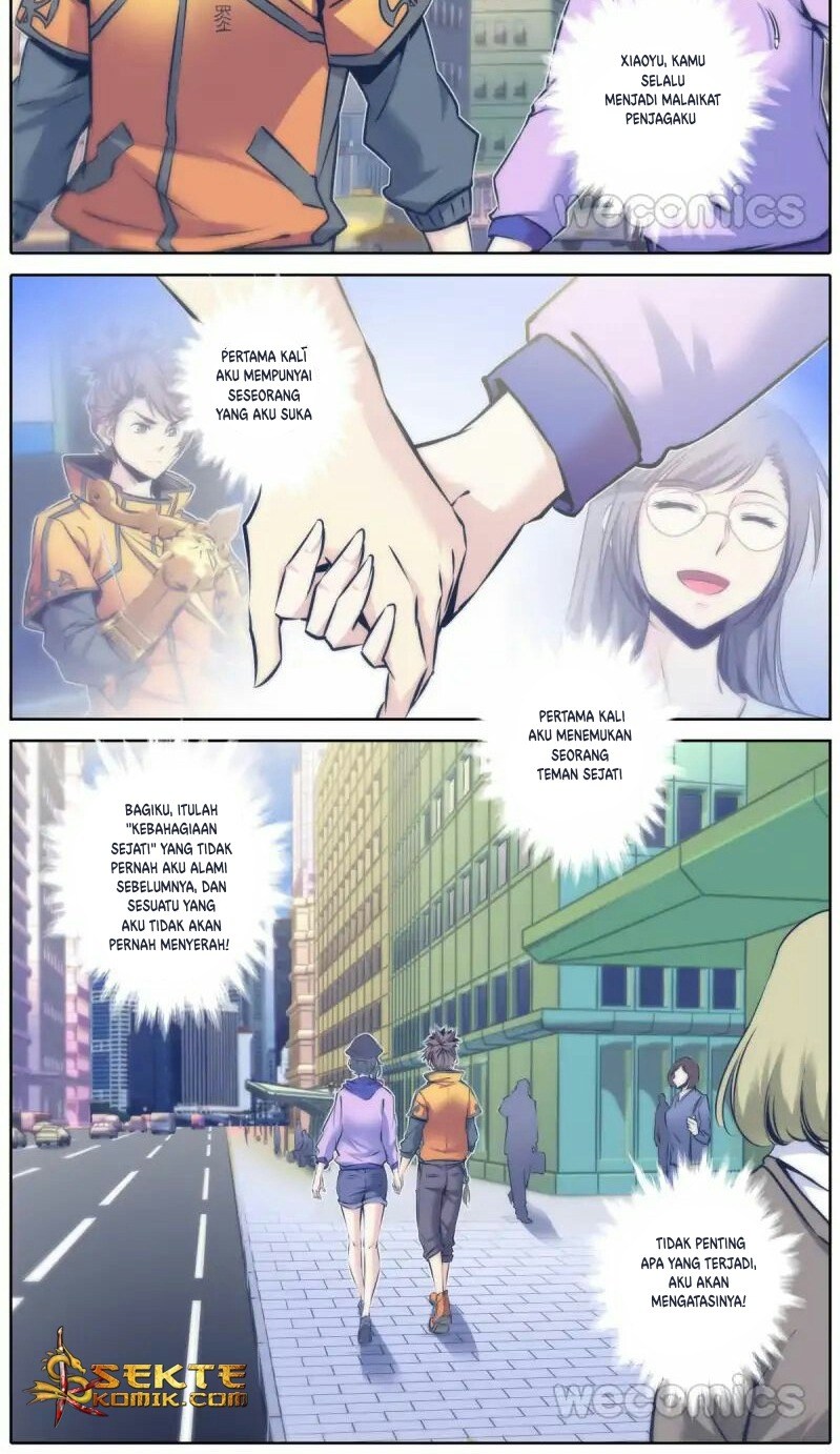 Qin Xia Chapter 65 Gambar 10