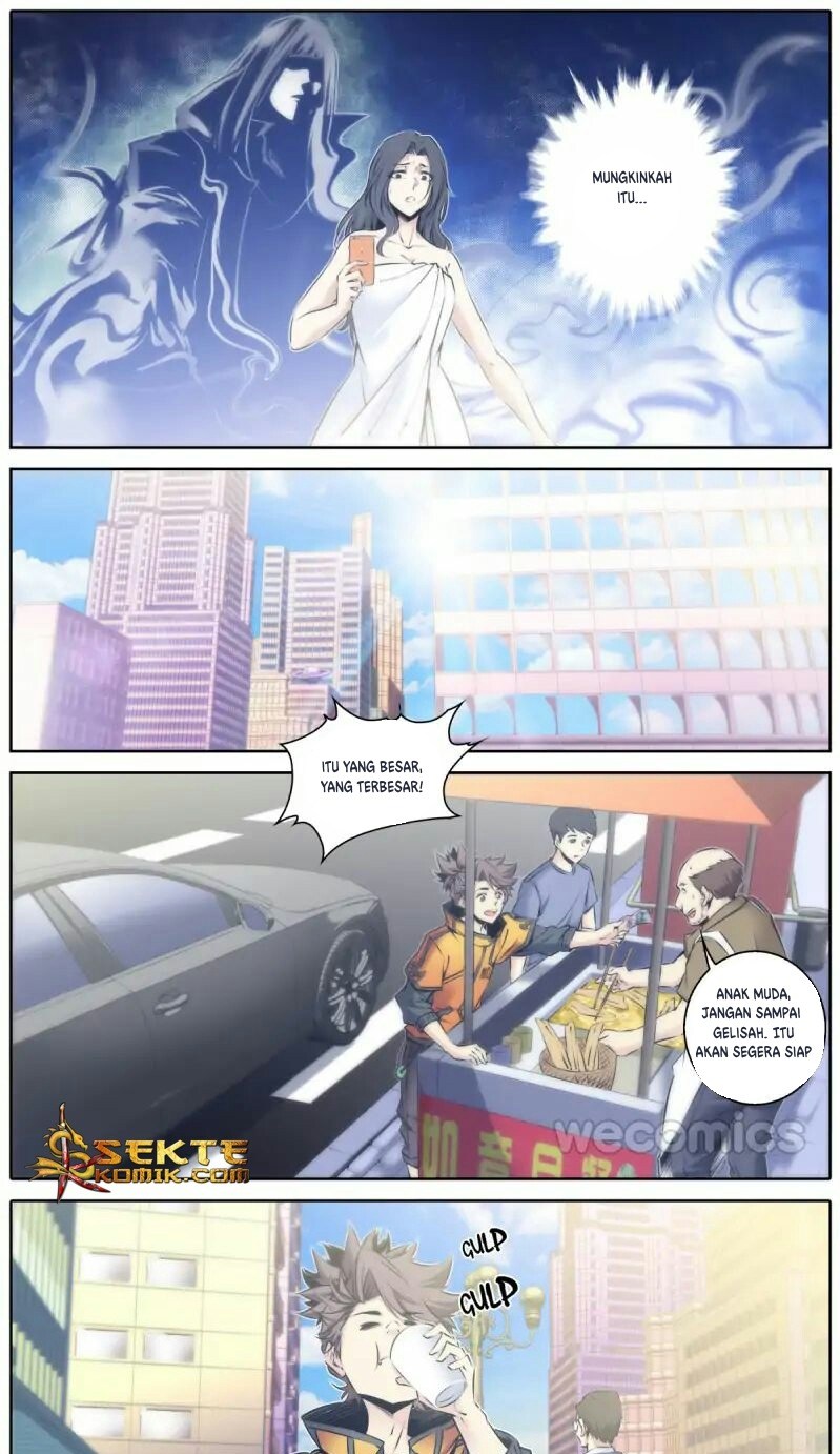 Manhua Qin Xia Chapter 65 gambar nomor 2