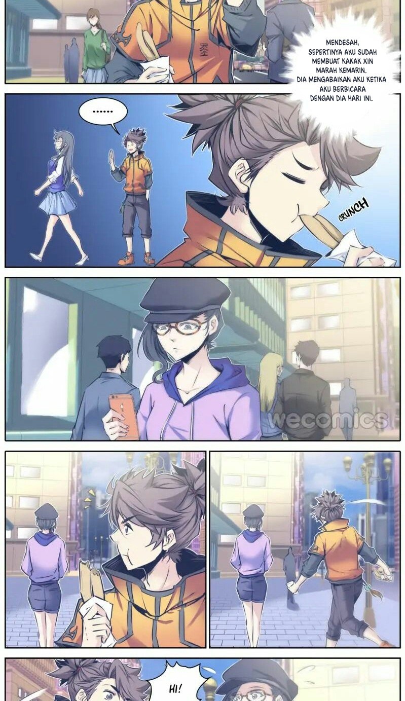 Qin Xia Chapter 65 Gambar 3