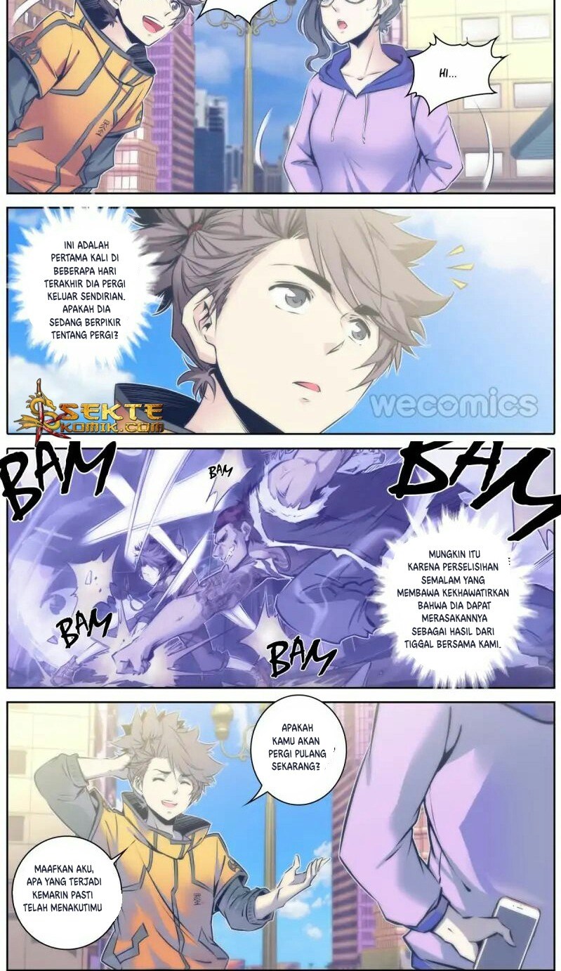 Qin Xia Chapter 65 Gambar 4