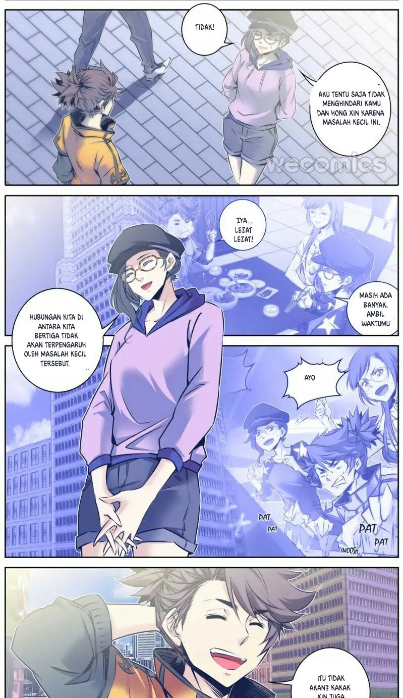 Qin Xia Chapter 65 Gambar 5