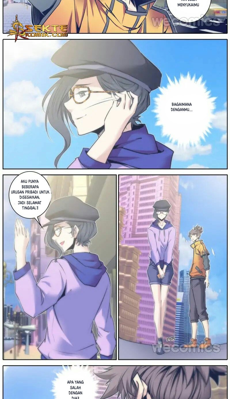 Qin Xia Chapter 65 Gambar 6