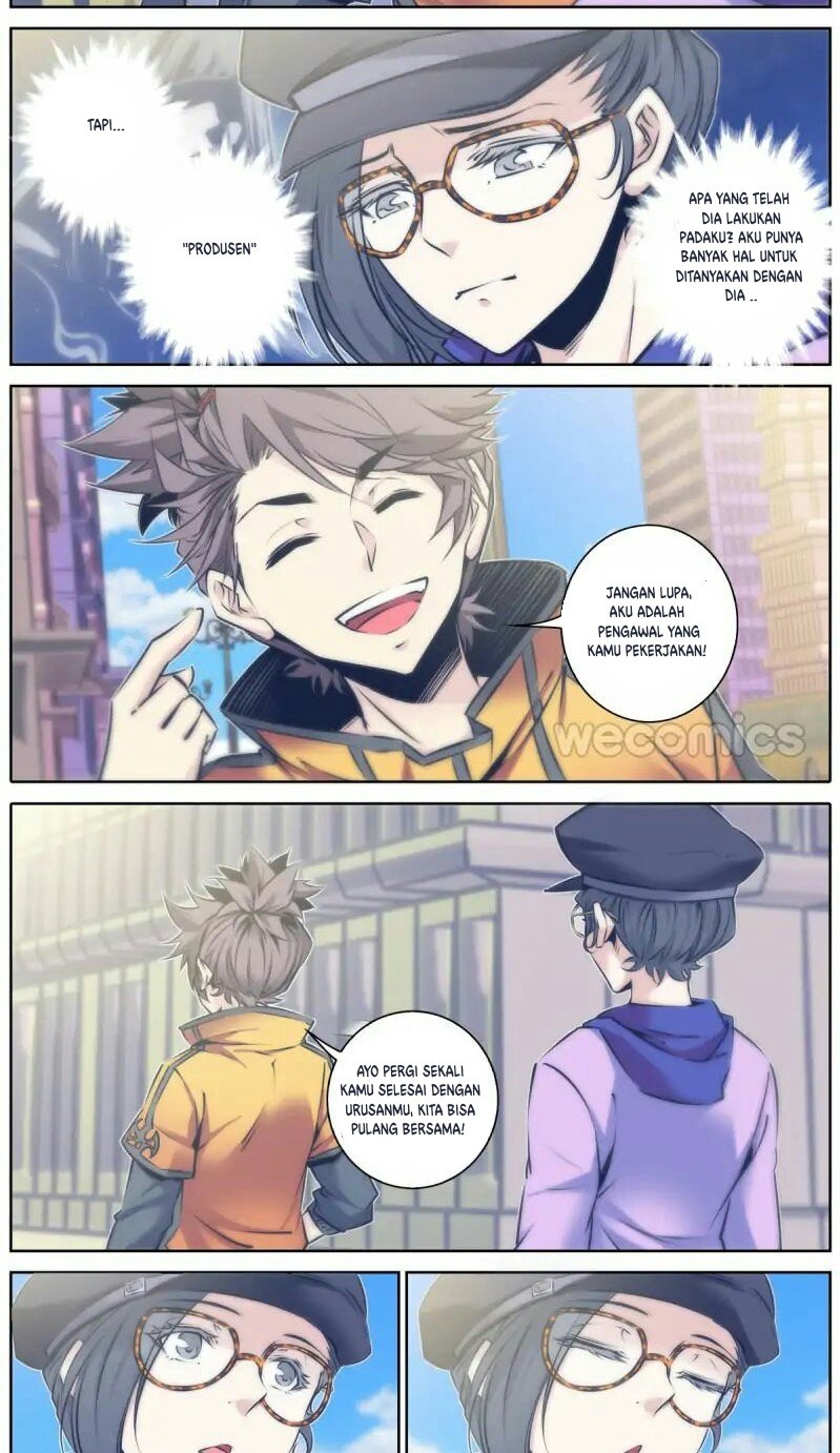 Qin Xia Chapter 65 Gambar 8