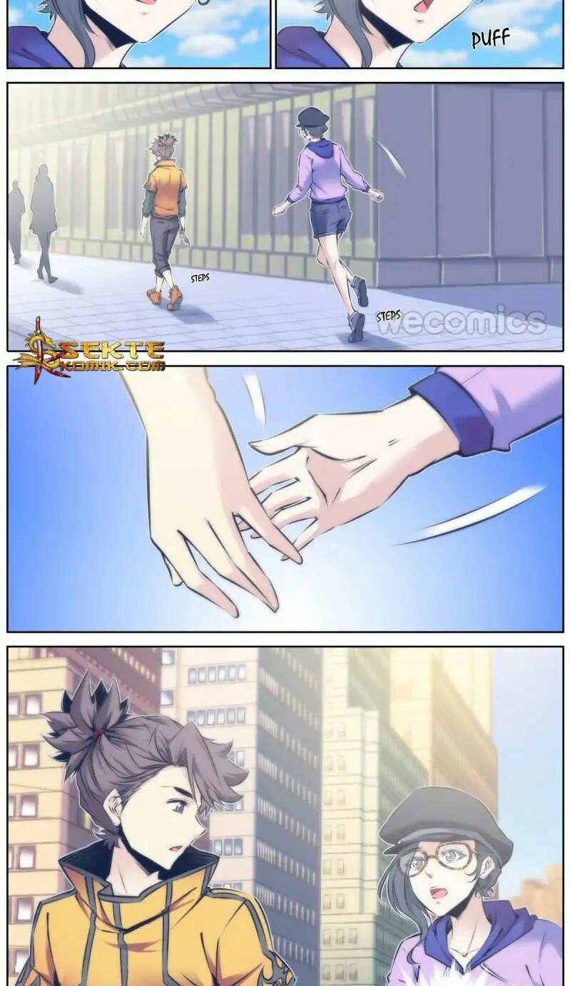 Qin Xia Chapter 65 Gambar 9