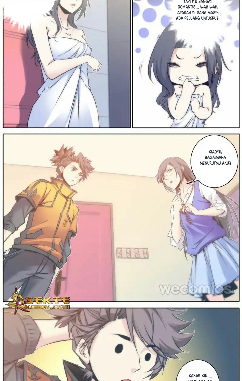 Qin Xia Chapter 64 Gambar 3