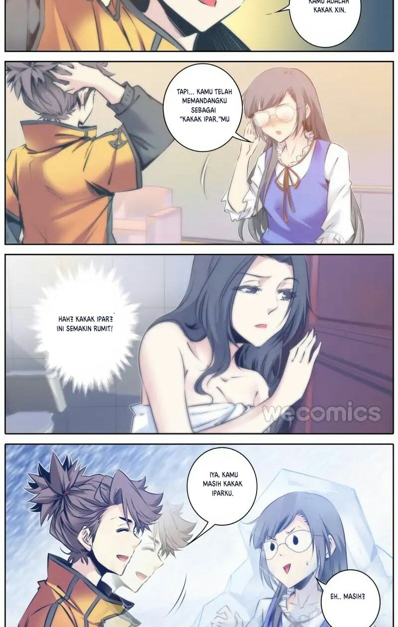 Qin Xia Chapter 64 Gambar 4