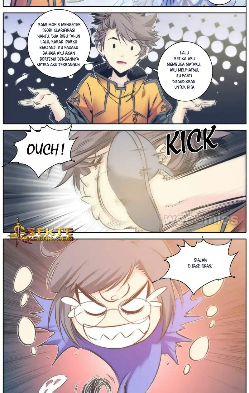 Qin Xia Chapter 64 Gambar 5