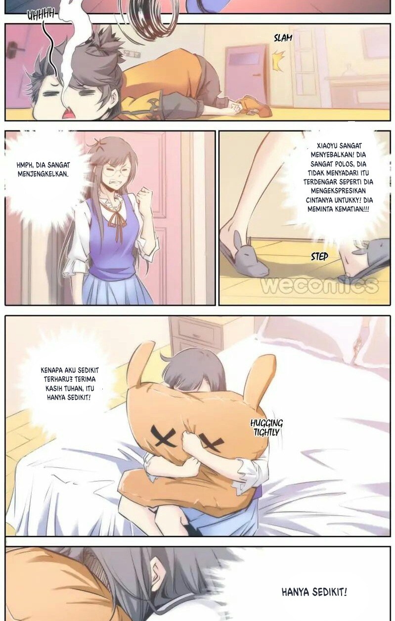 Qin Xia Chapter 64 Gambar 6