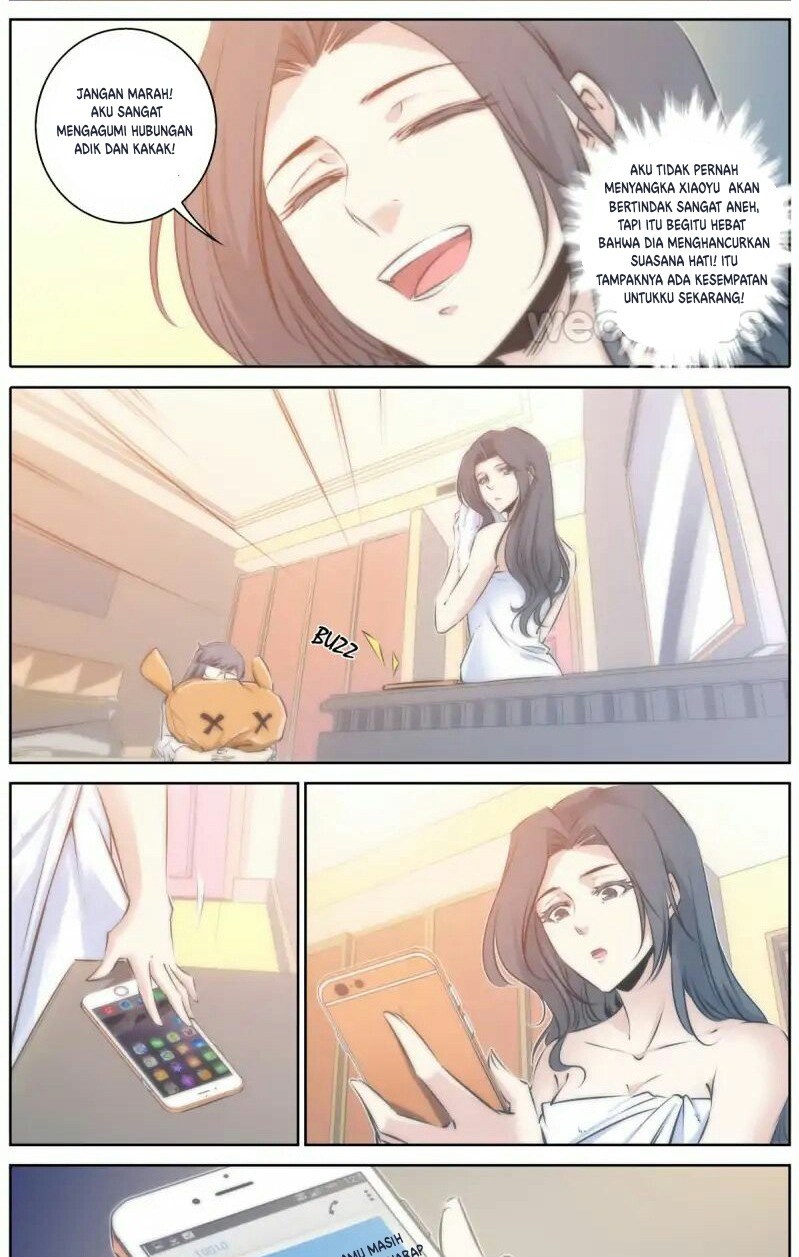 Qin Xia Chapter 64 Gambar 8