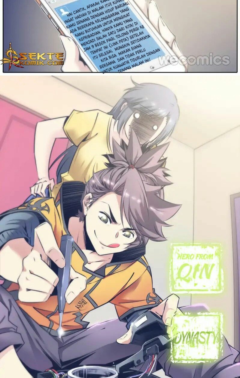 Qin Xia Chapter 64 Gambar 9