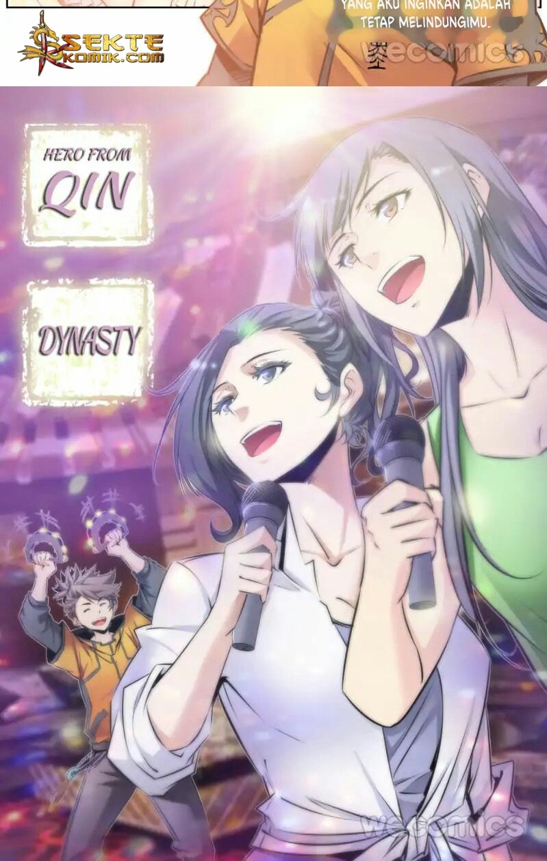 Qin Xia Chapter 63 Gambar 10