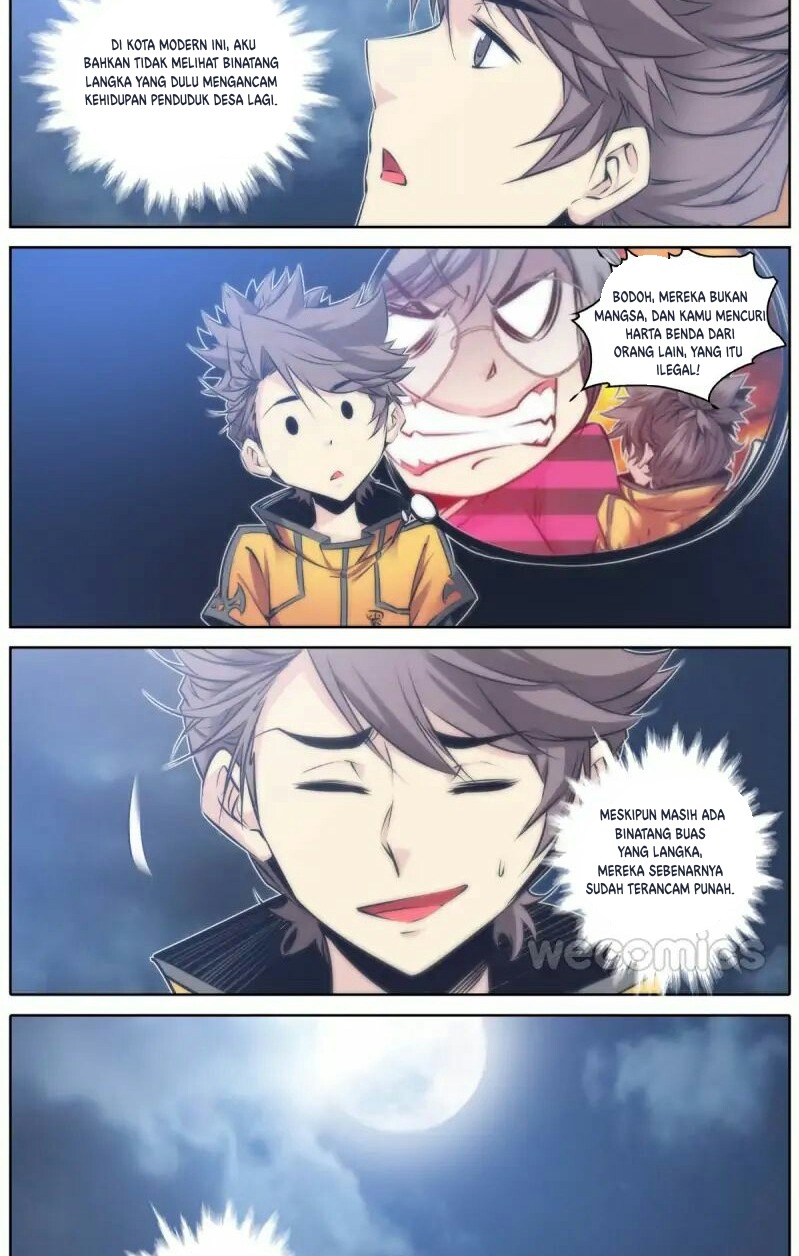 Qin Xia Chapter 63 Gambar 3