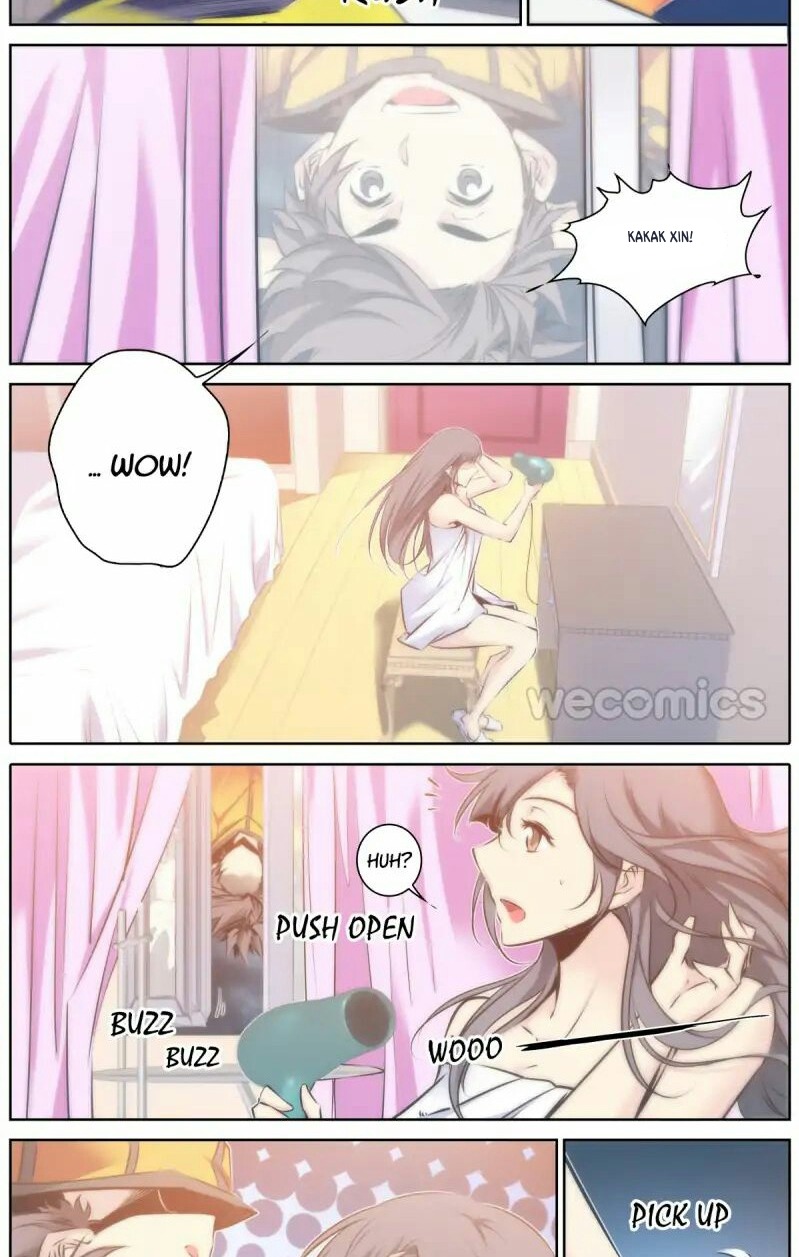 Qin Xia Chapter 63 Gambar 5