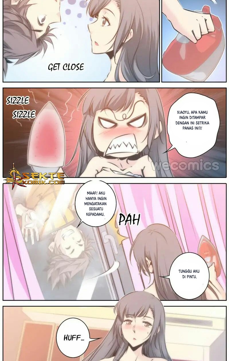 Qin Xia Chapter 63 Gambar 6