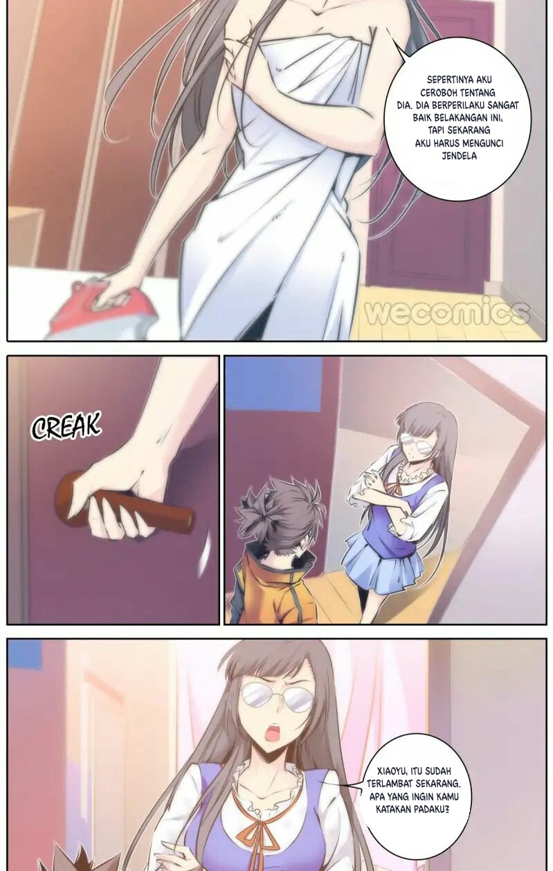 Qin Xia Chapter 63 Gambar 7