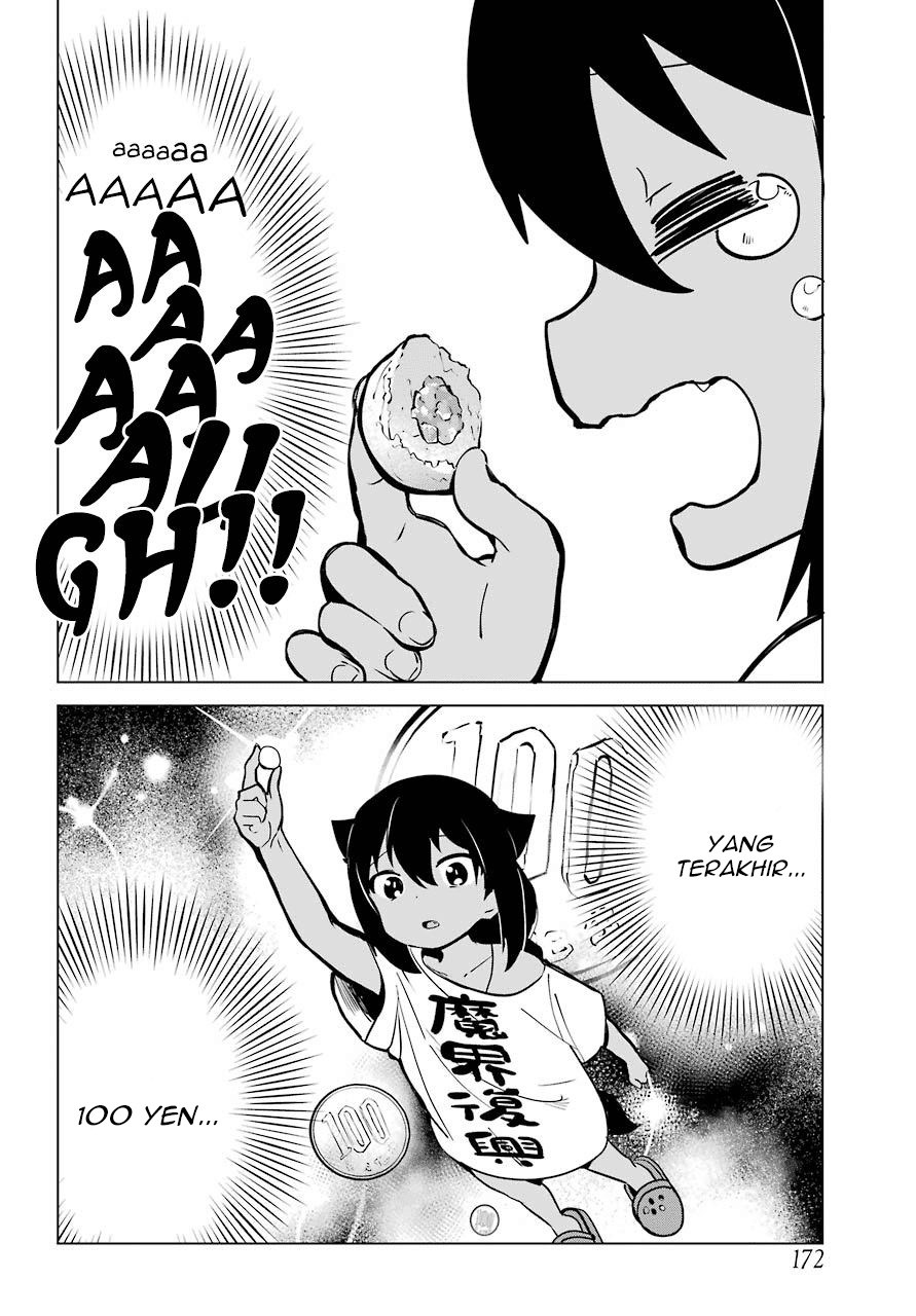 Jahy-sama wa Kujikenai! Chapter 10 Gambar 13
