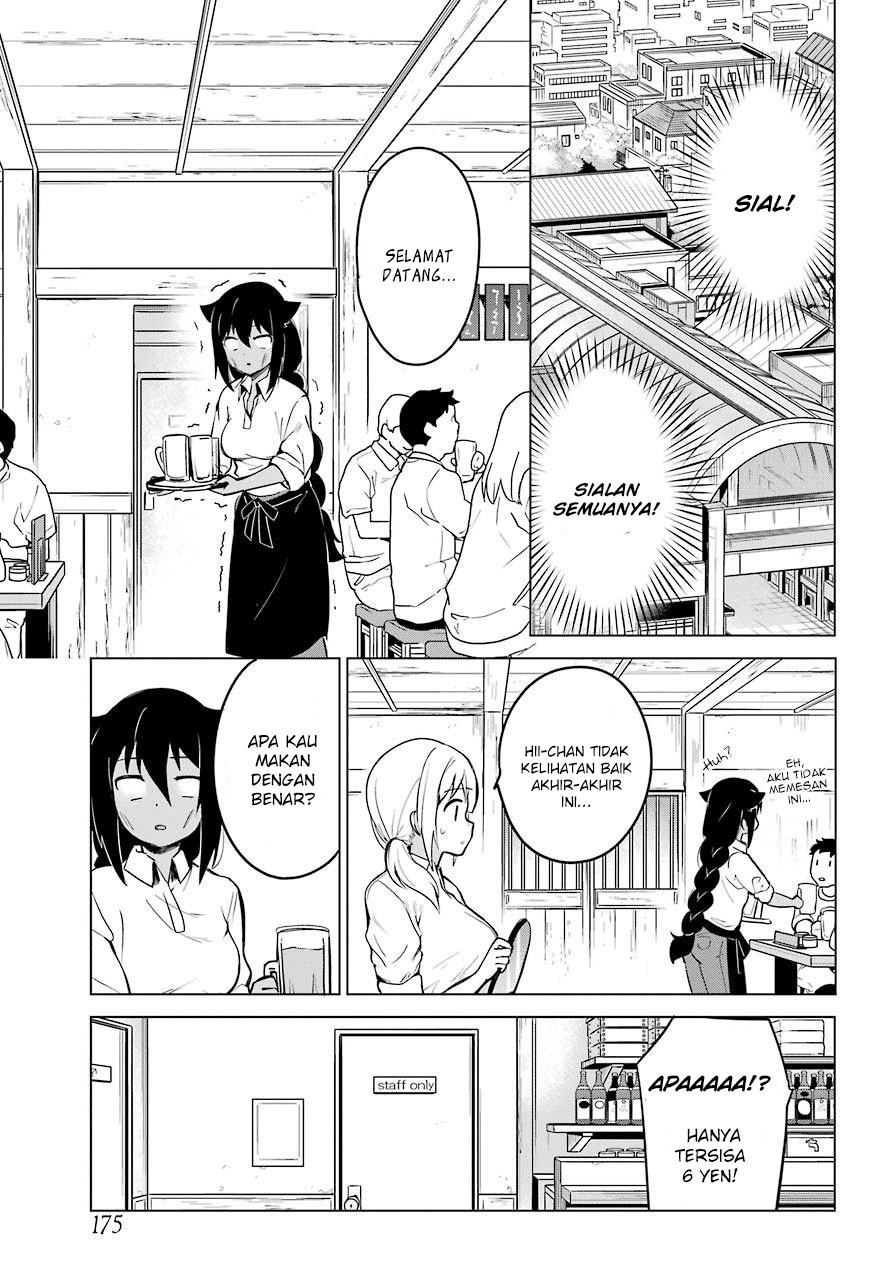 Jahy-sama wa Kujikenai! Chapter 10 Gambar 16