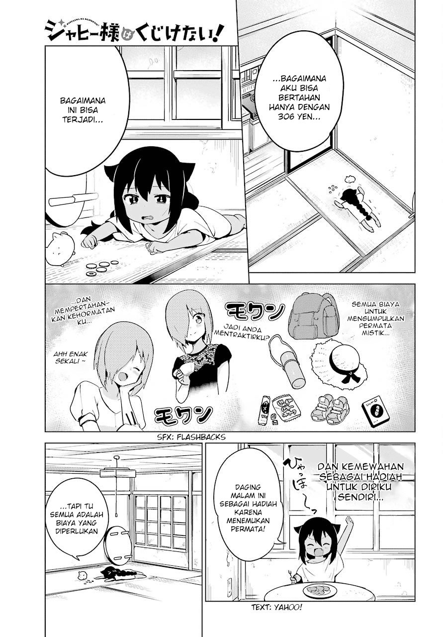 Jahy-sama wa Kujikenai! Chapter 10 Gambar 4