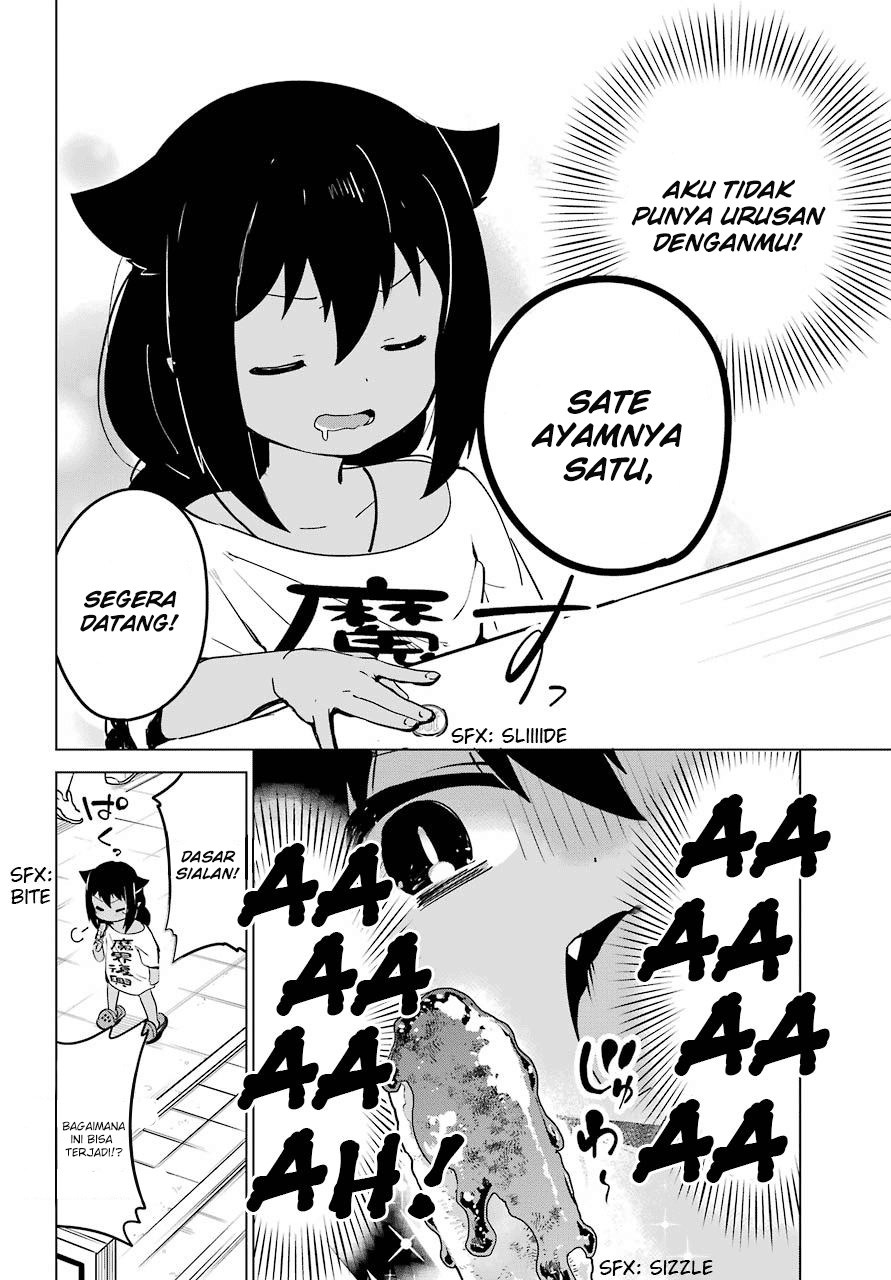 Jahy-sama wa Kujikenai! Chapter 10 Gambar 9