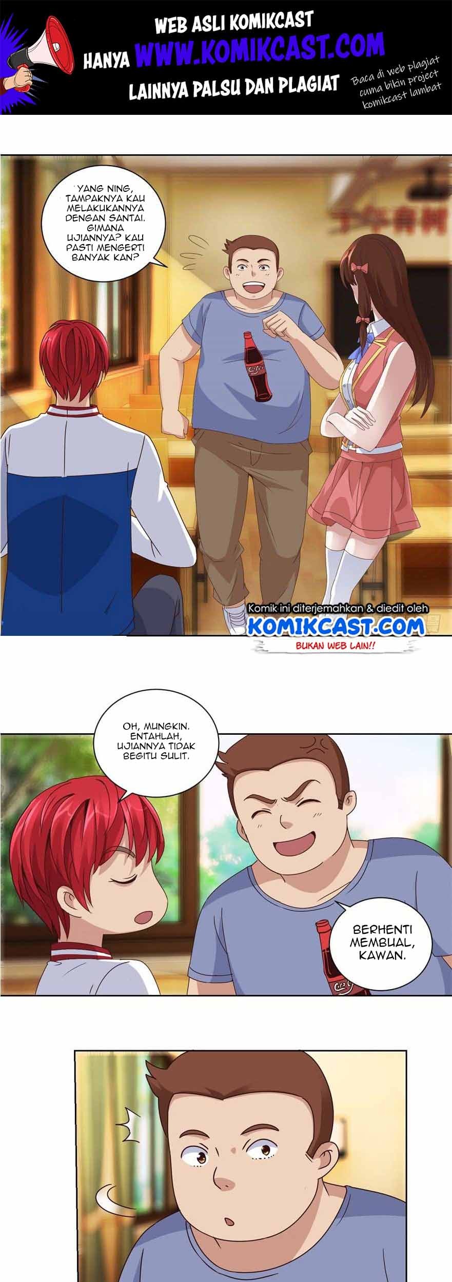 Baca Manhua Metropolitan Supremacy System Chapter 104 Gambar 2