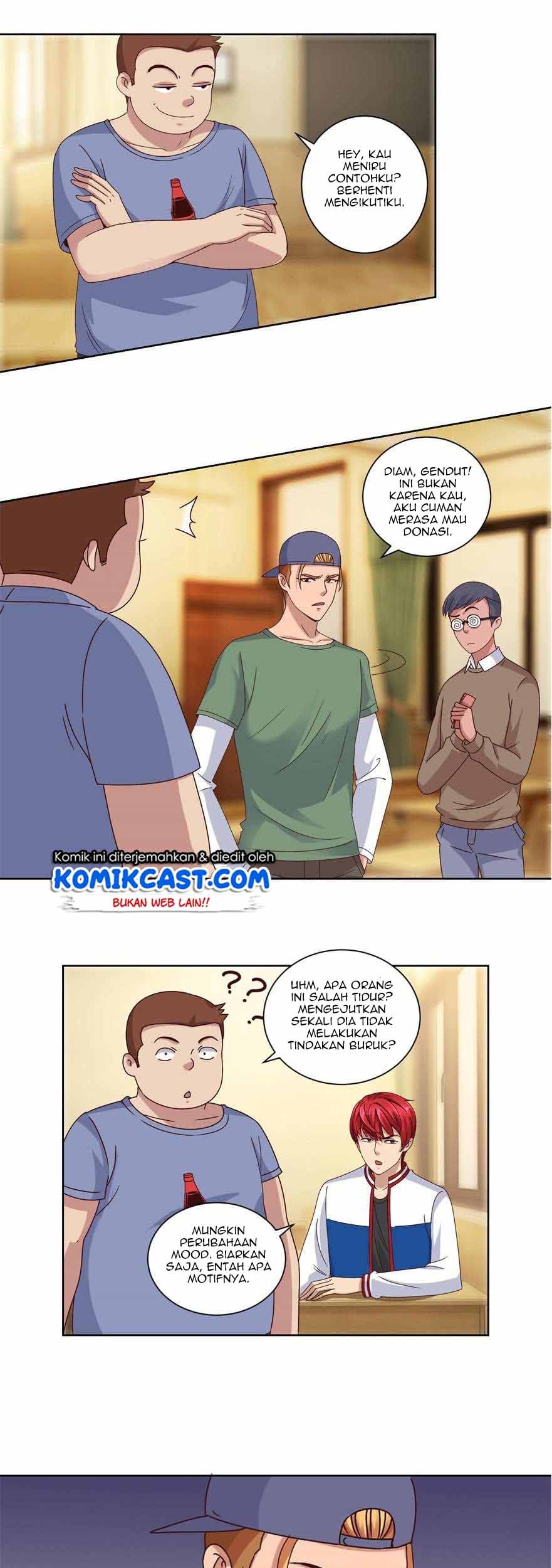 Metropolitan Supremacy System Chapter 104 Gambar 4