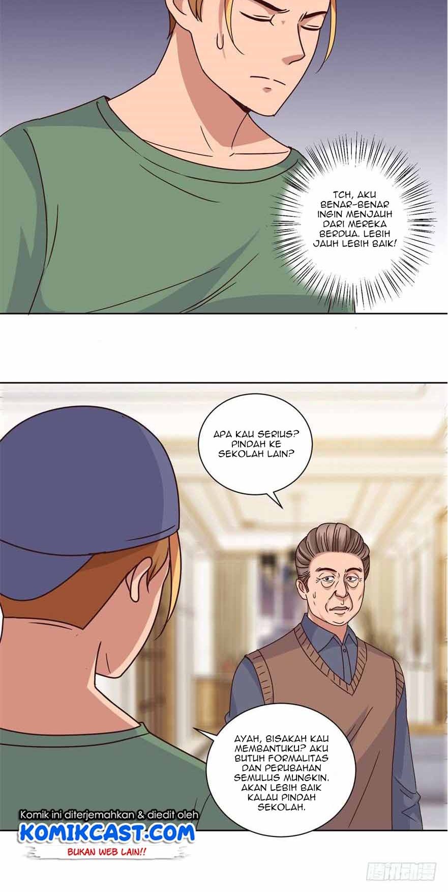 Metropolitan Supremacy System Chapter 104 Gambar 5