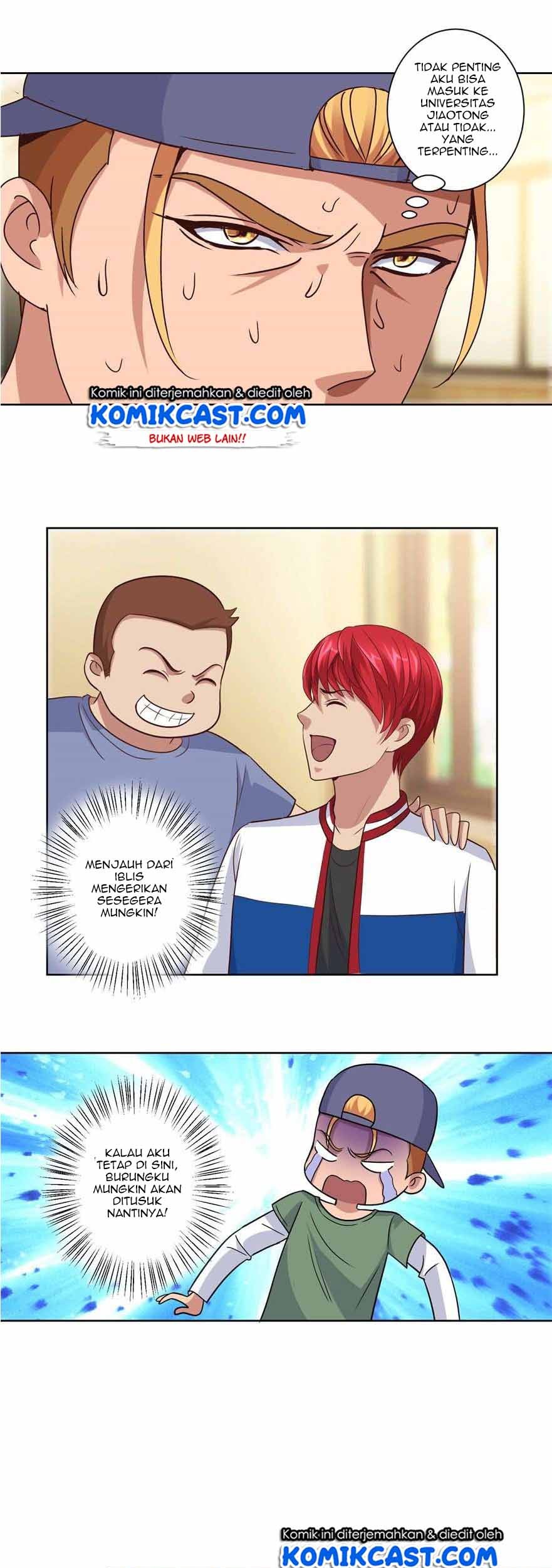 Metropolitan Supremacy System Chapter 104 Gambar 6