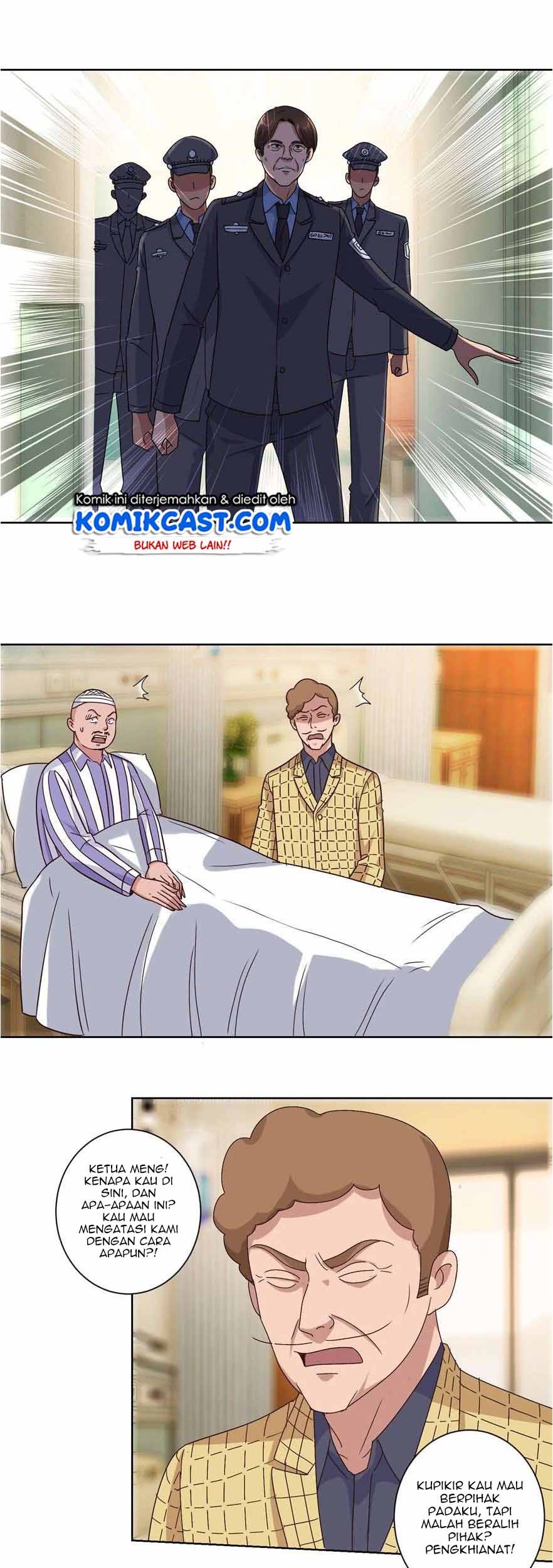 Metropolitan Supremacy System Chapter 104 Gambar 8
