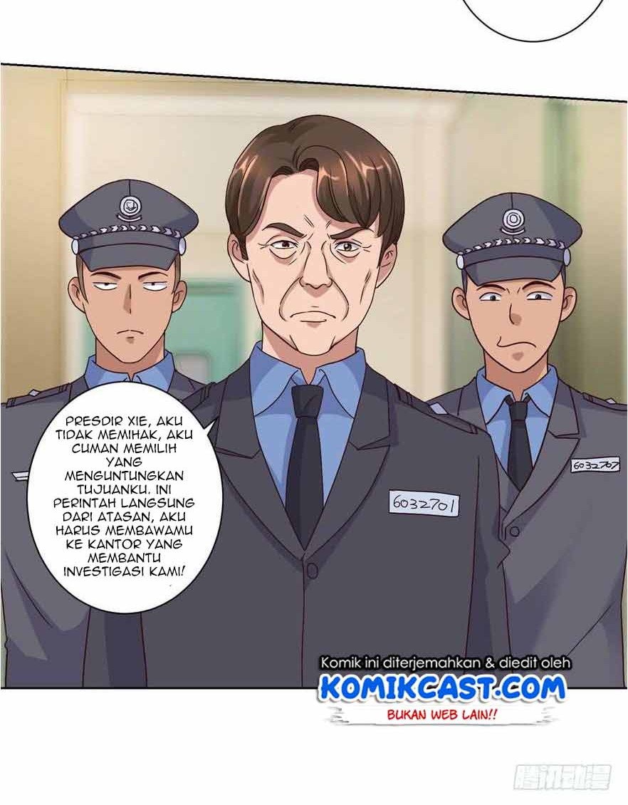 Metropolitan Supremacy System Chapter 104 Gambar 9