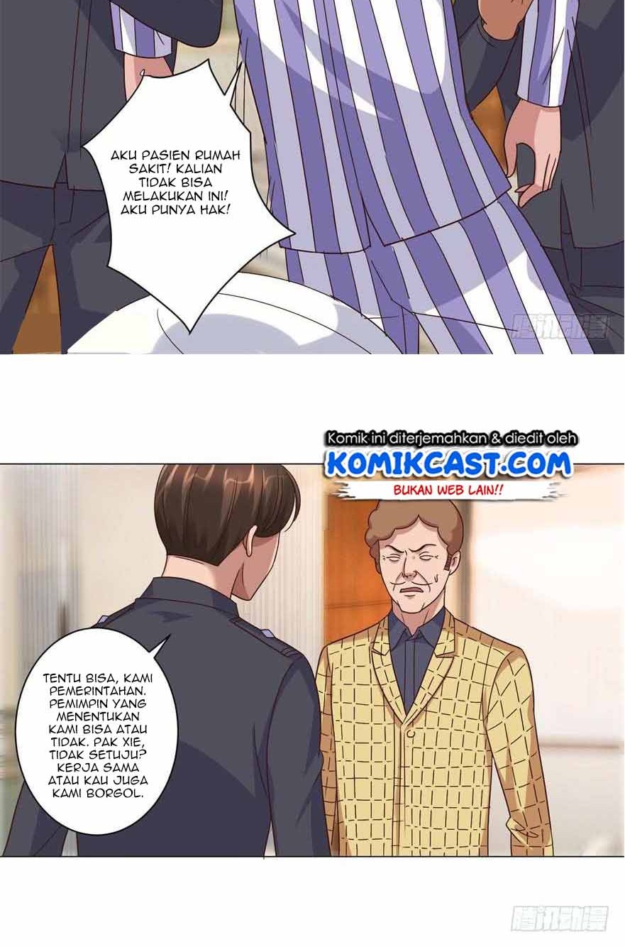Metropolitan Supremacy System Chapter 104 Gambar 11