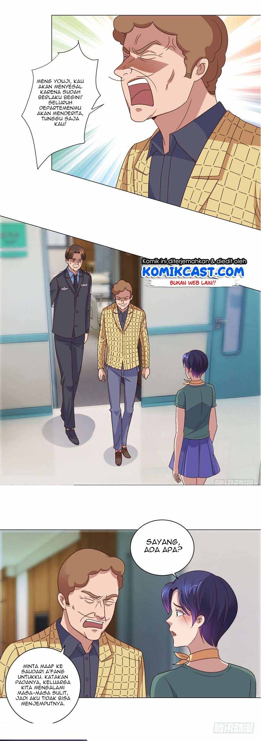 Metropolitan Supremacy System Chapter 104 Gambar 12