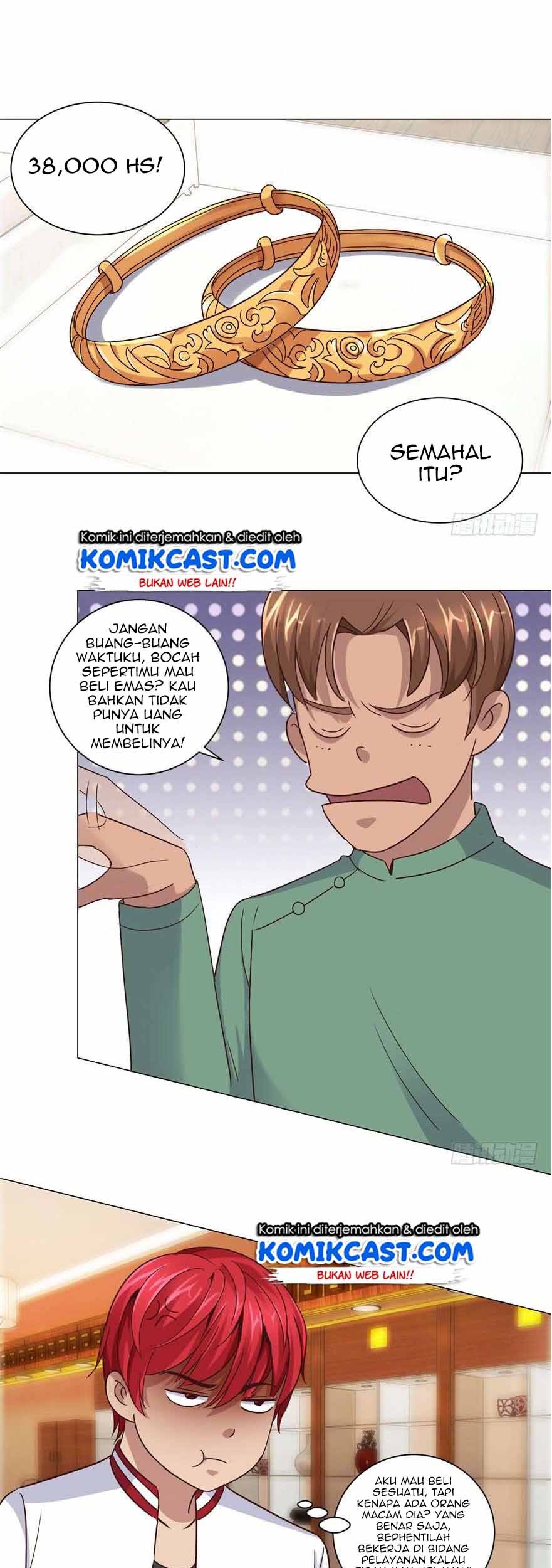 Metropolitan Supremacy System Chapter 104 Gambar 16
